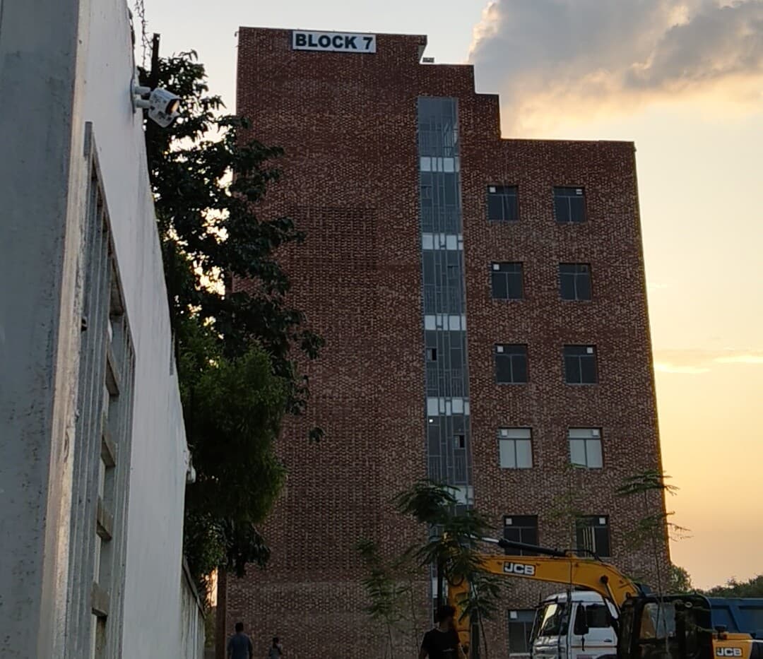 CGC University, Mohali Academic photo 3